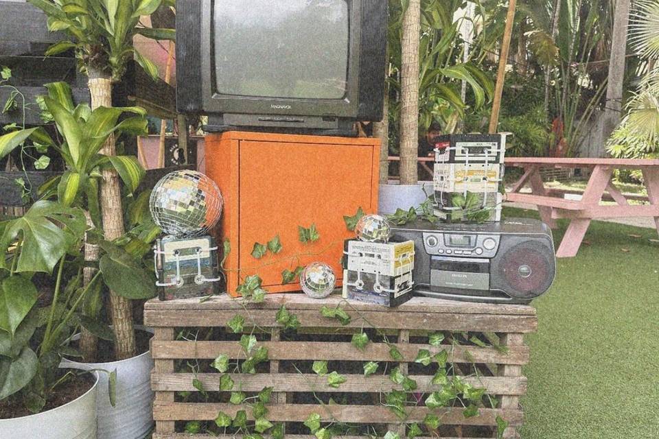 The Deck