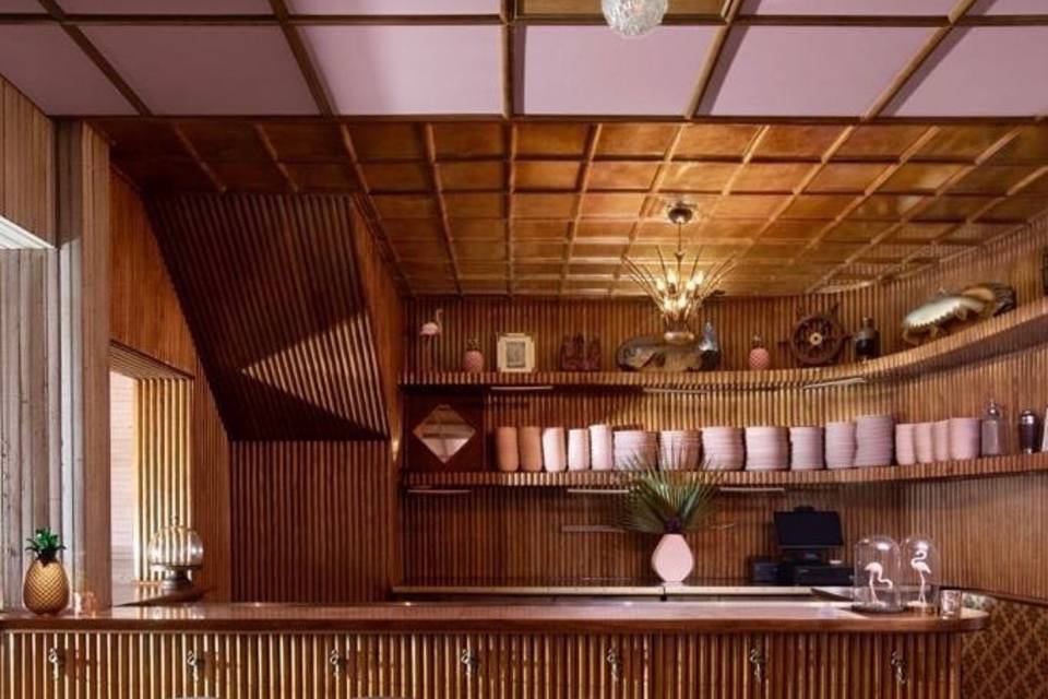 The House Cafe Bar