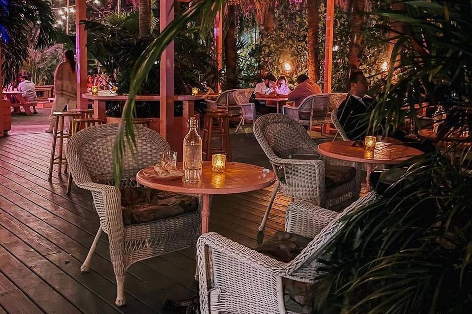 The Deck