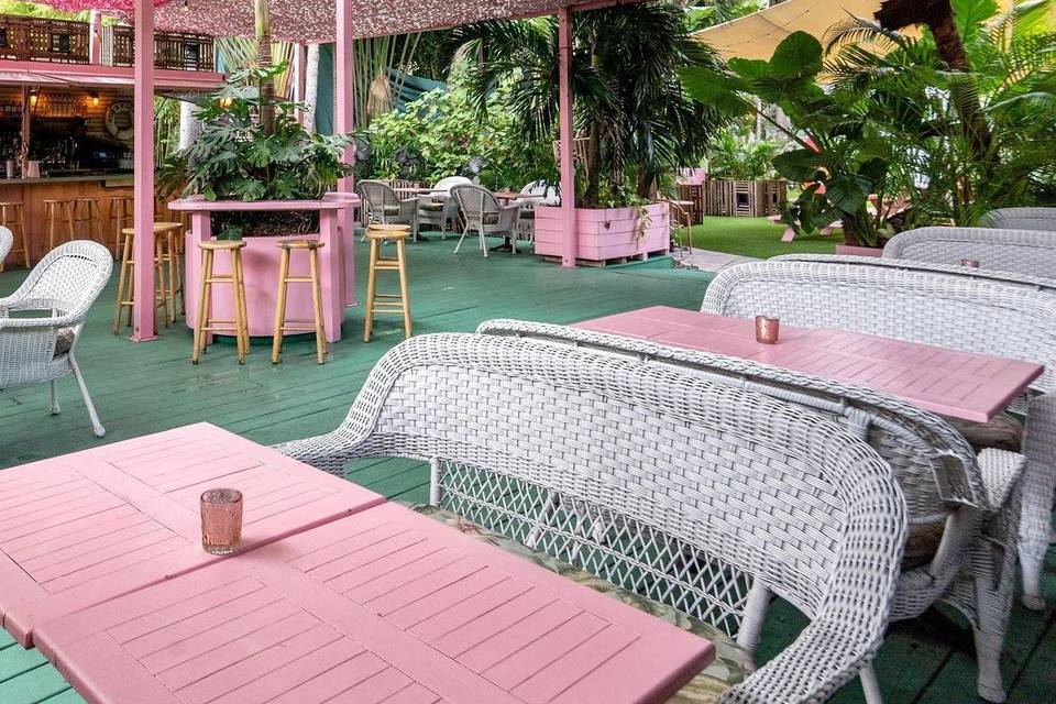 The Deck