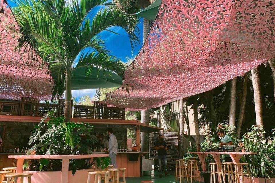 The Deck