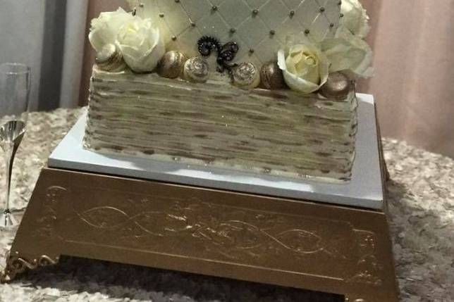 Wedding cake