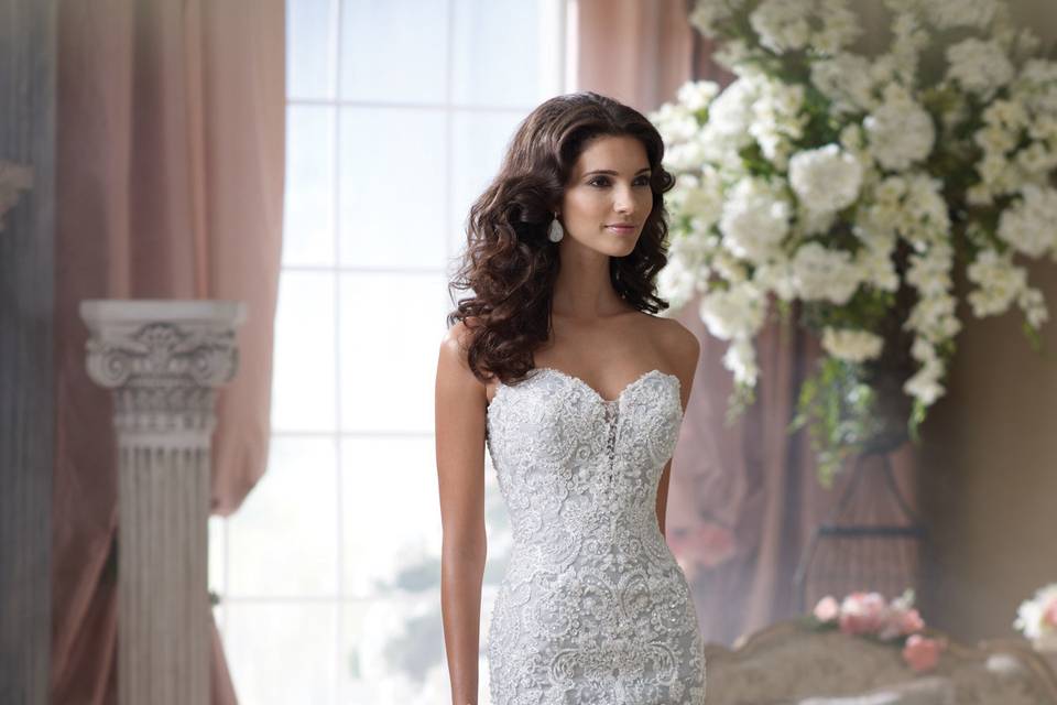 La Bella Bridal Boutique Wedding Dresses Mesa AZ WeddingWire