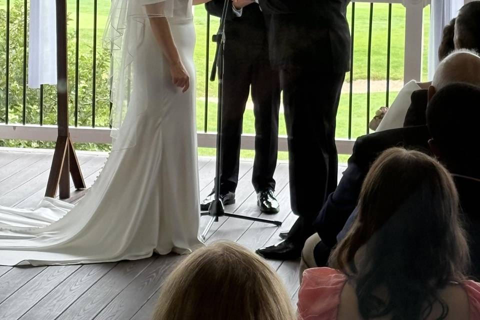 Deck Ceremony 4