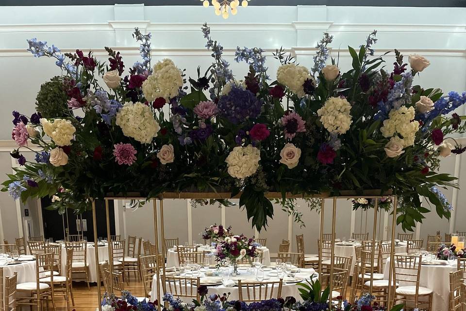 Sweetheart Table