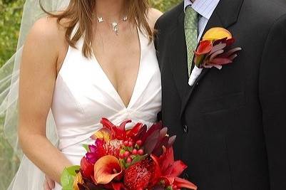 The couple