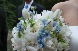 Bridal bouquet