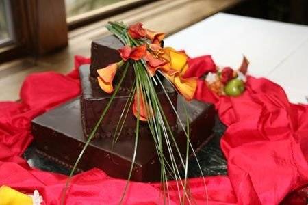 Wedding cake