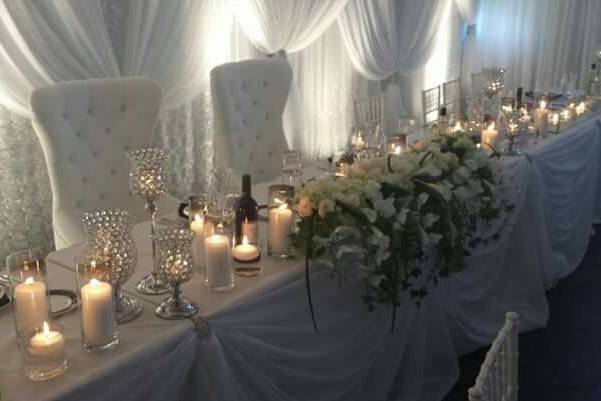 Classy Event Wedding Rentals