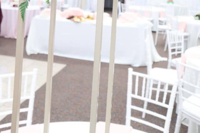 Classy Event Wedding Rentals