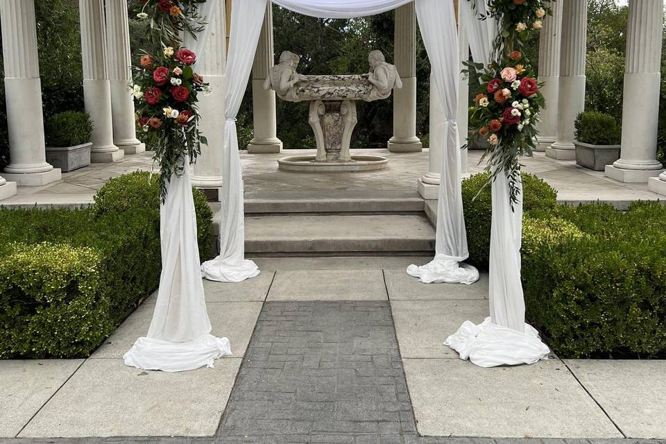 Miracle Chuppah