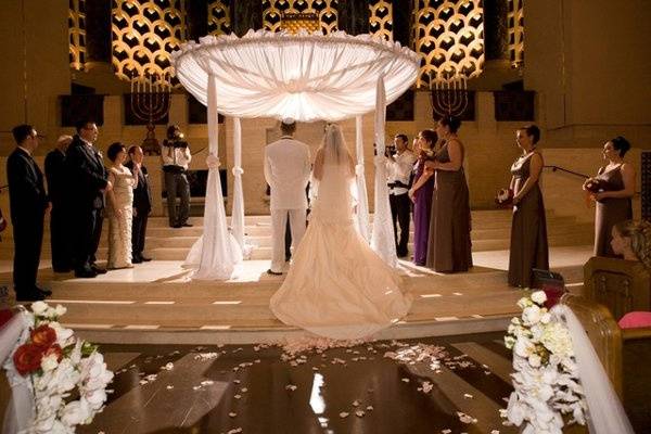 Miracle Chuppah