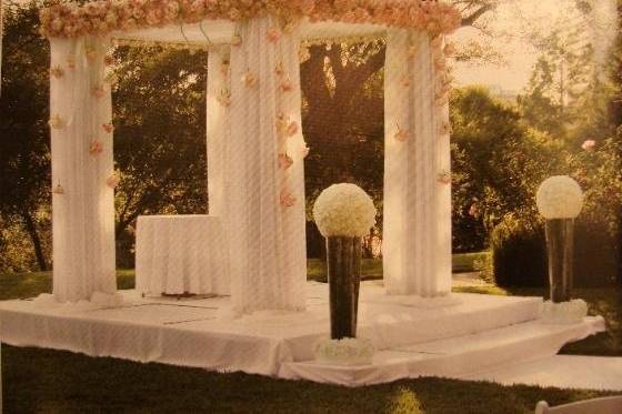 Miracle Chuppah