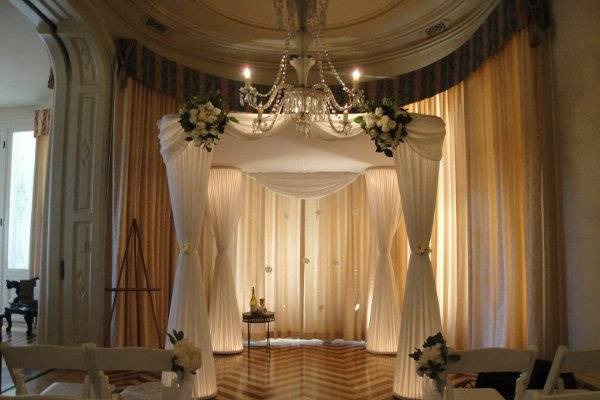 Miracle Chuppah