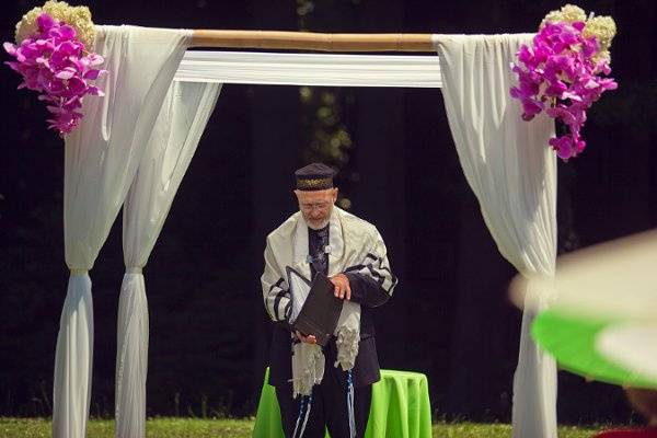 Miracle Chuppah