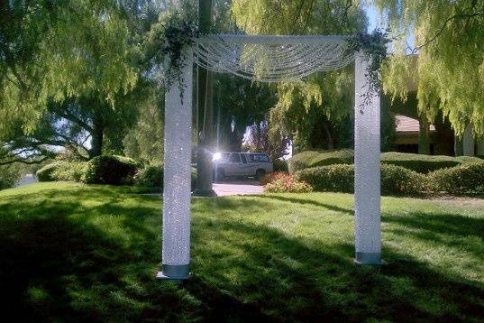 Miracle Chuppah