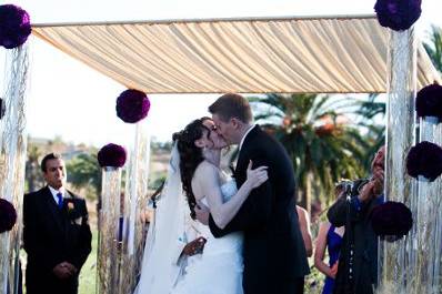 Miracle Chuppah