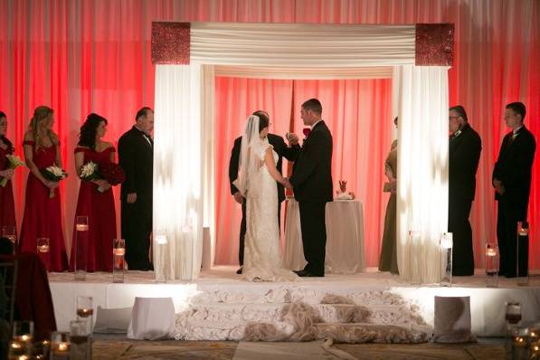 Miracle Chuppah