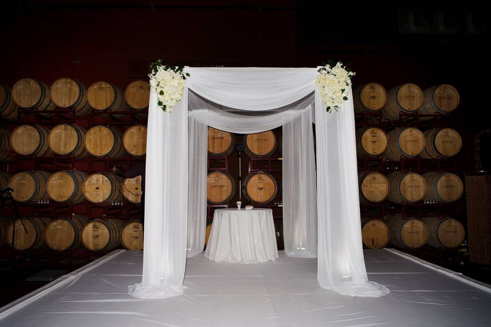 Miracle Chuppah