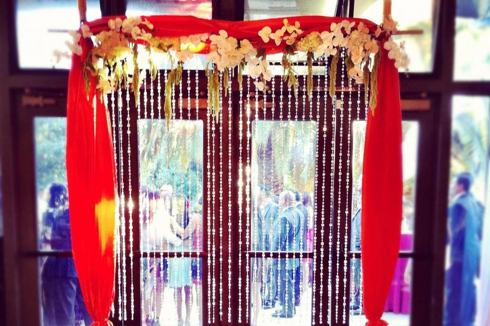 Miracle Chuppah