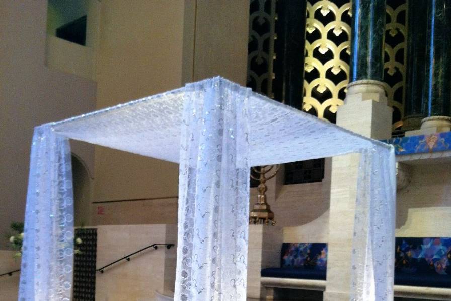 Miracle Chuppah