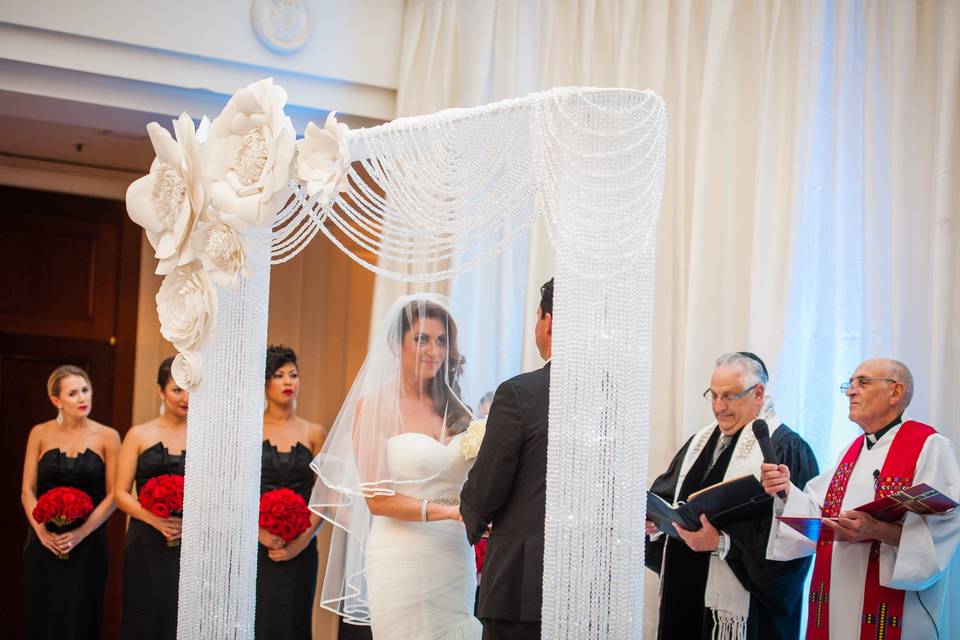 Miracle Chuppah