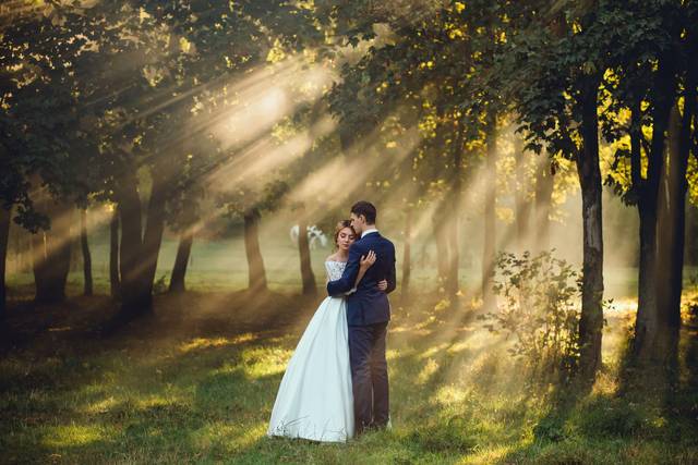 Fairytale moment