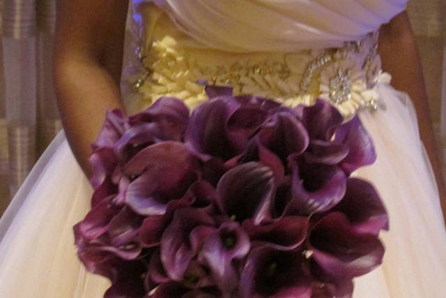Raise Your Glass Floral & Event Design