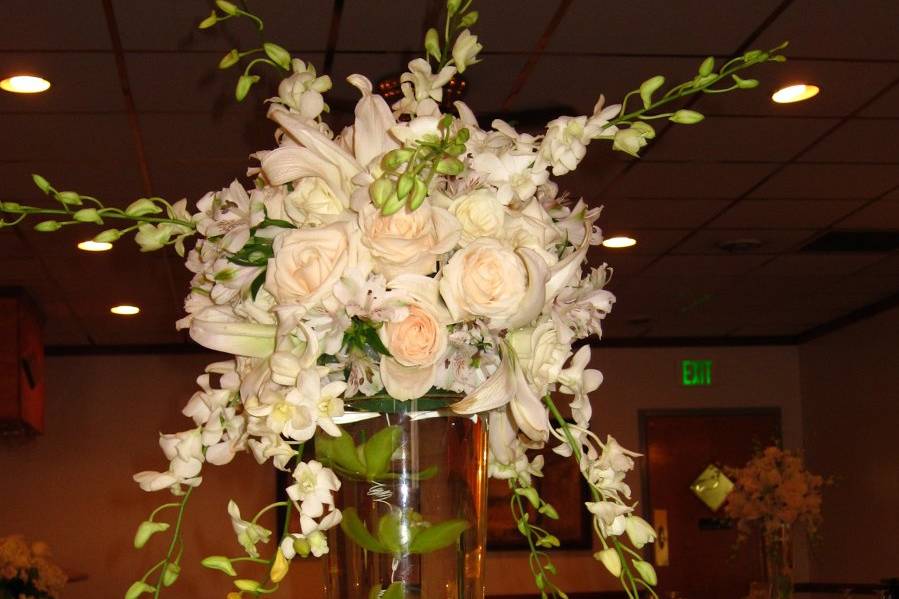 Raise Your Glass Floral & Event Design