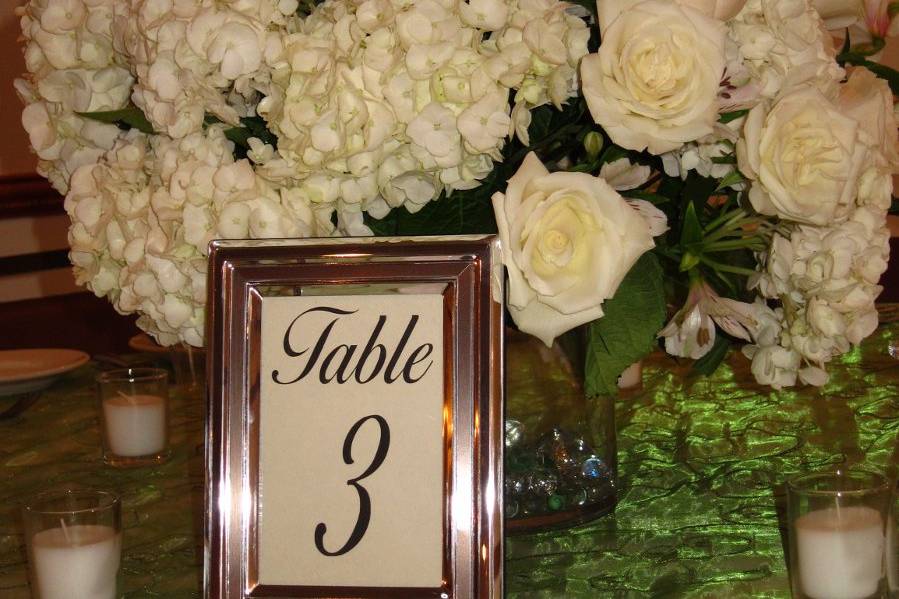 Raise Your Glass Floral & Event Design