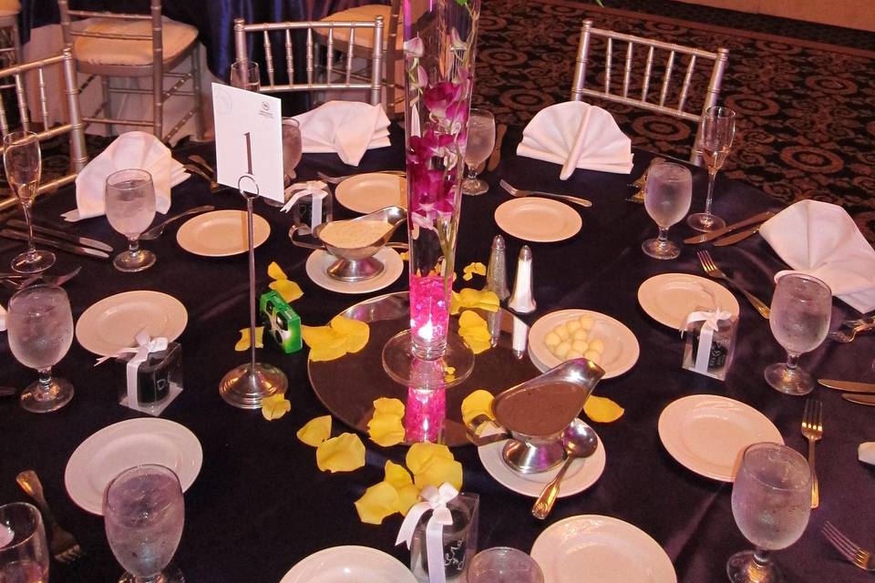 Raise Your Glass Floral & Event Design