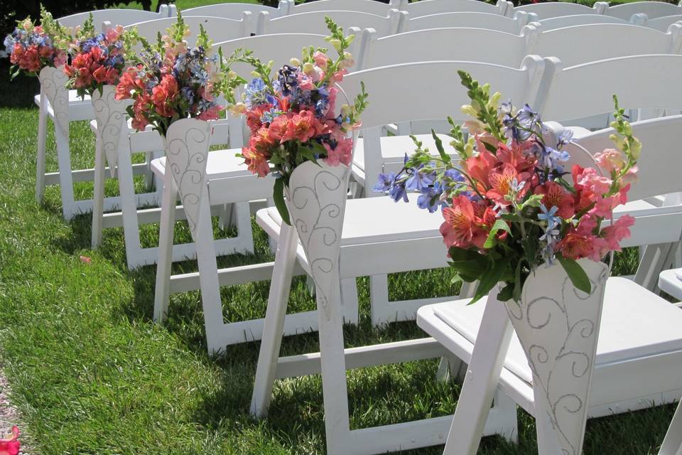 Raise Your Glass Floral & Event Design