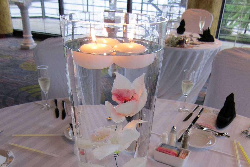 Raise Your Glass Floral & Event Design