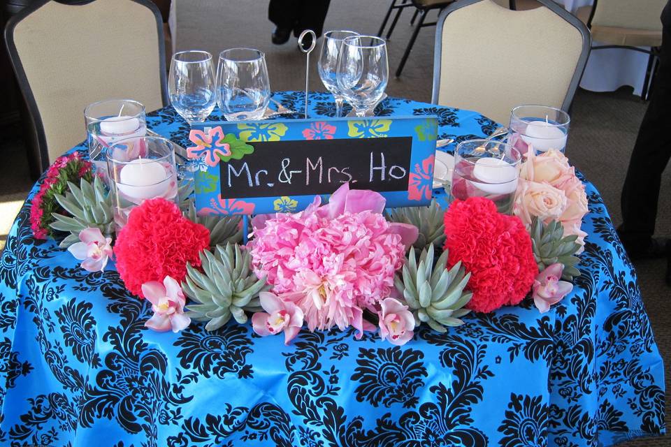 Raise Your Glass Floral & Event Design