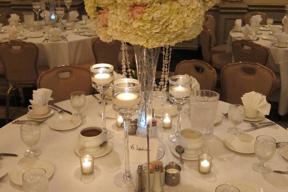 Raise Your Glass Floral & Event Design