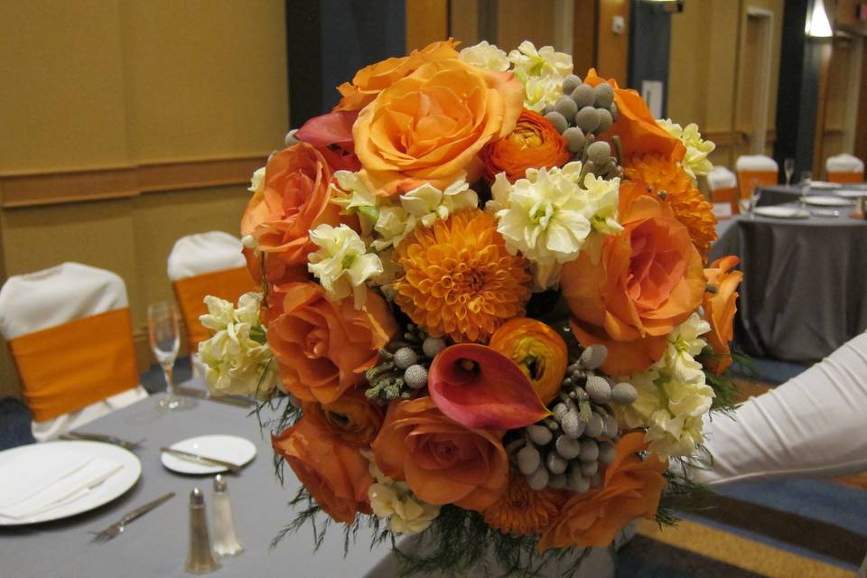 Raise Your Glass Floral & Event Design