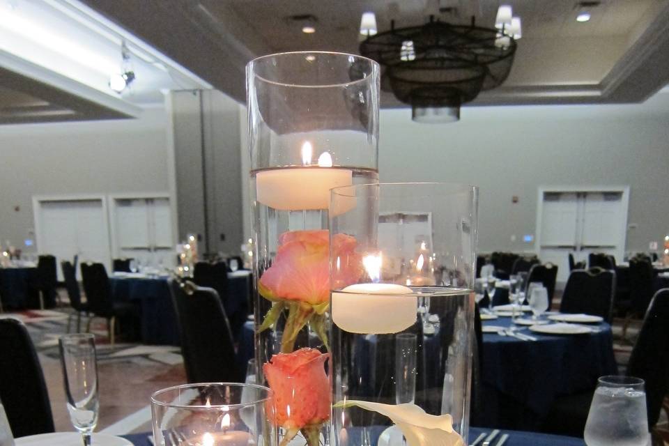 Raise Your Glass Floral & Event Design