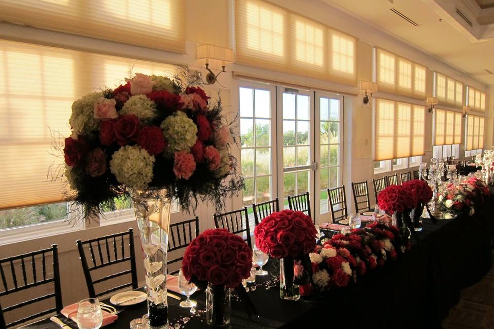 Raise Your Glass Floral & Event Design