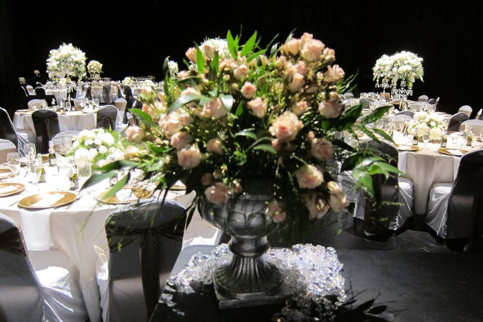 Raise Your Glass Floral & Event Design