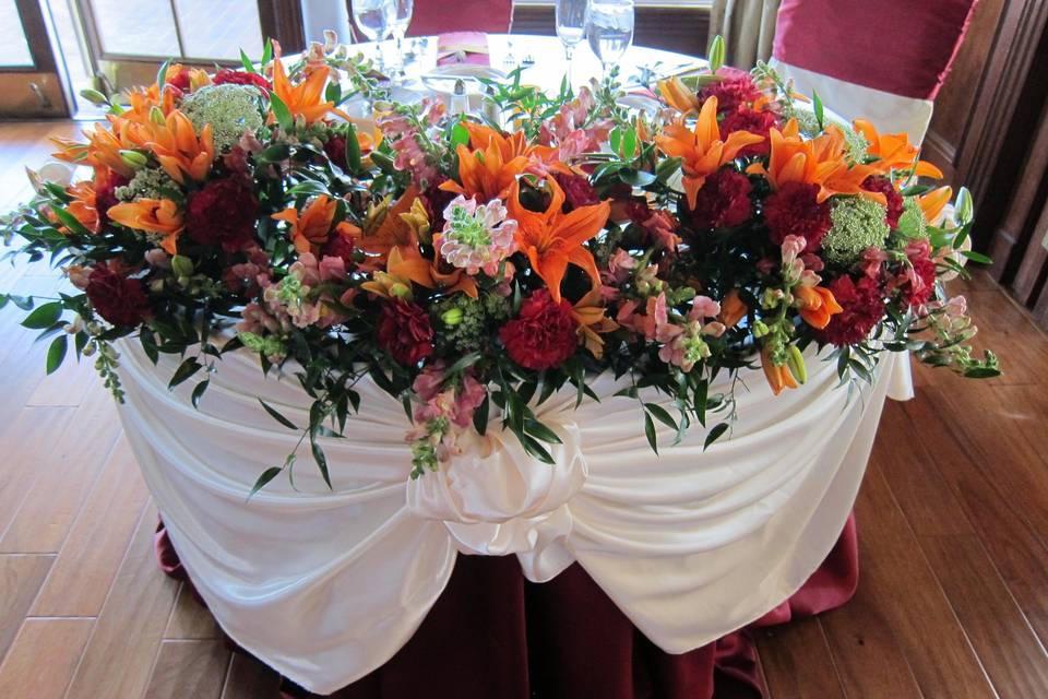 Raise Your Glass Floral & Event Design