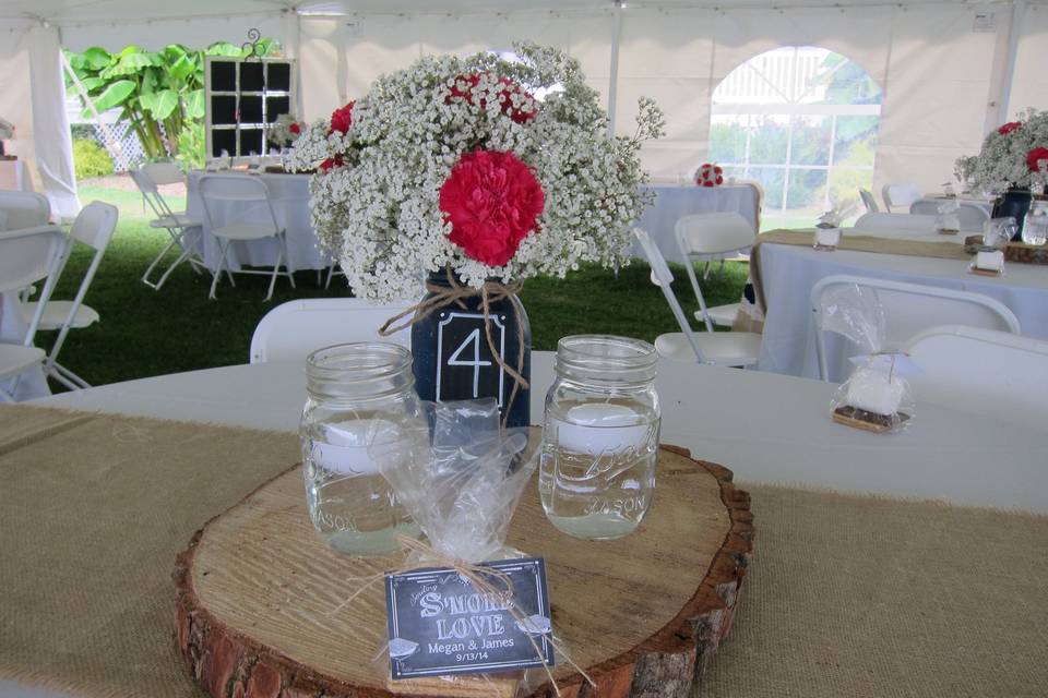 Raise Your Glass Floral & Event Design