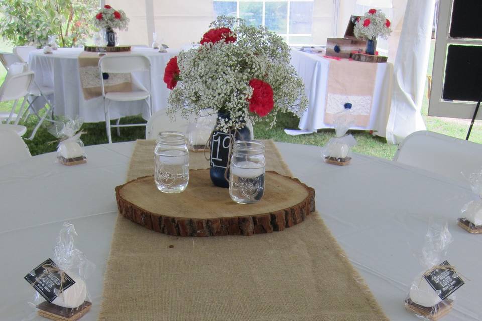 Raise Your Glass Floral & Event Design