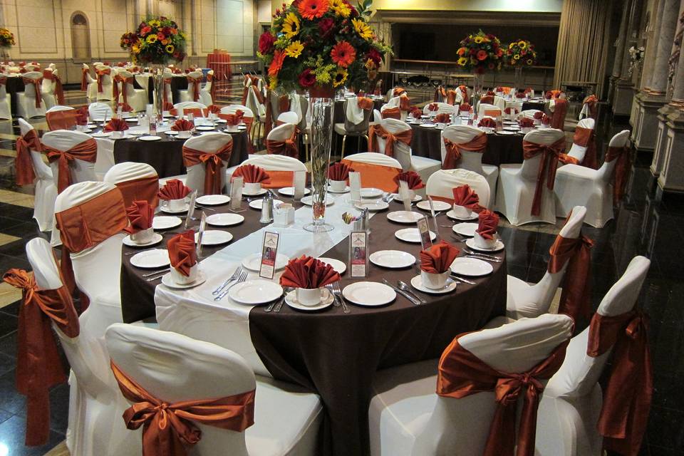 Raise Your Glass Floral & Event Design