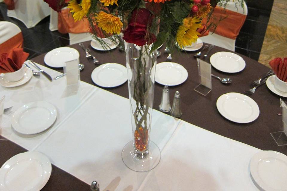 Raise Your Glass Floral & Event Design