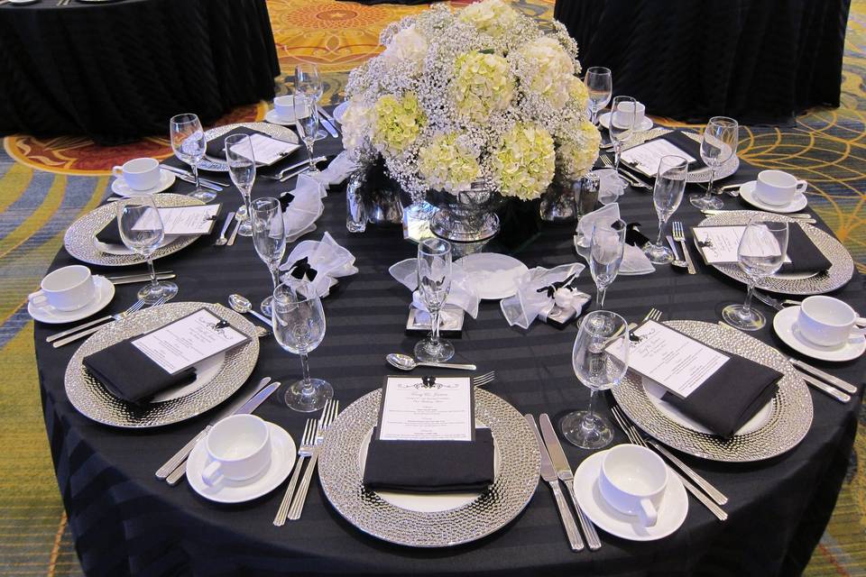 Raise Your Glass Floral & Event Design