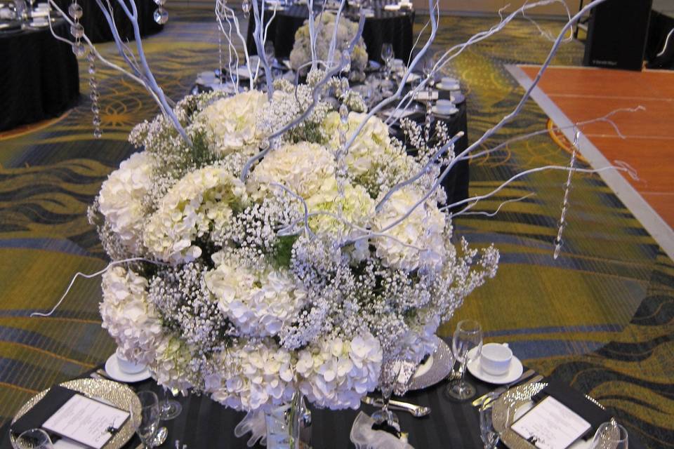 Raise Your Glass Floral & Event Design