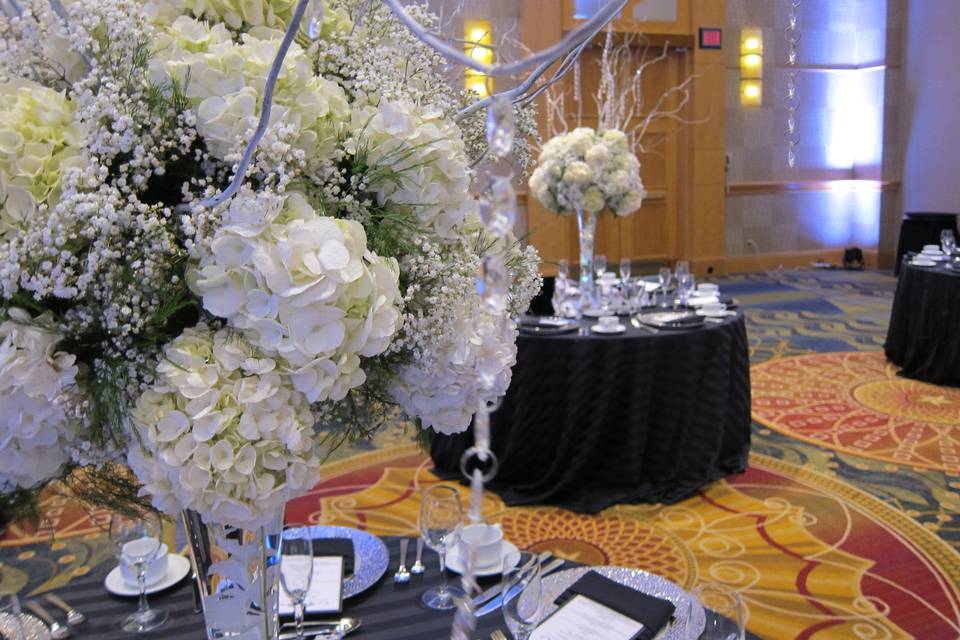 Raise Your Glass Floral & Event Design