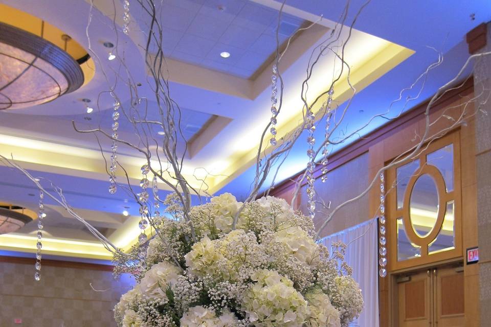 Raise Your Glass Floral & Event Design