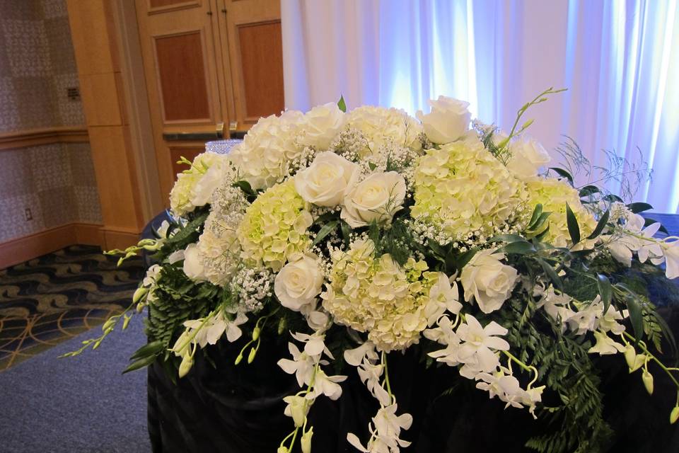 Raise Your Glass Floral & Event Design