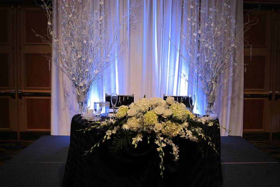 Raise Your Glass Floral & Event Design